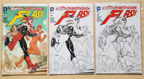Flash harley s little - #47, harley's
