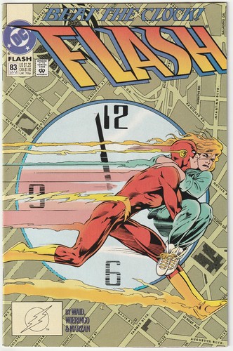 Flash dc comics - ✪, 1993