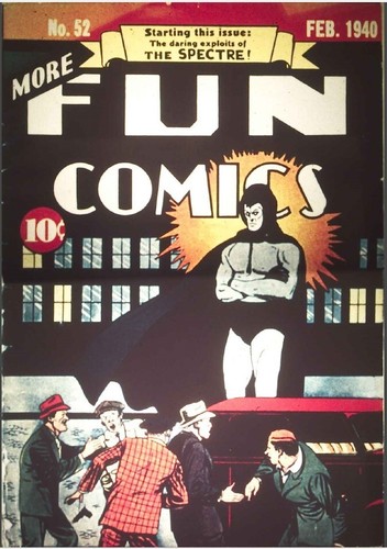 More fun comics 122 edizione - 122,