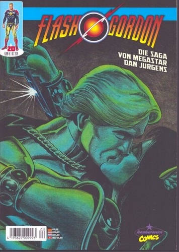 Flash gordon rivista 20 - gordon,