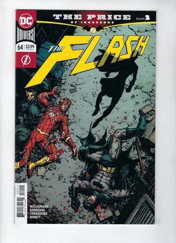 Flash dc comics april - #,