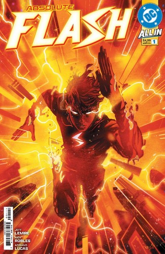 Absolute flash cvr a nick - #1,