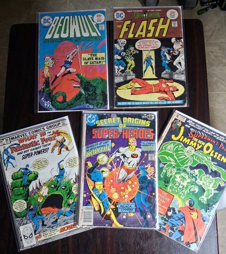 Comics lotto anni 70 - anni,