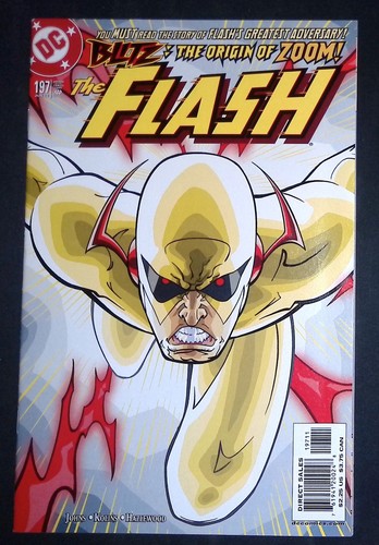 The flash 197 comics geoff - the,