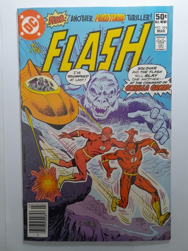 Flash 295 1981 - flash,
