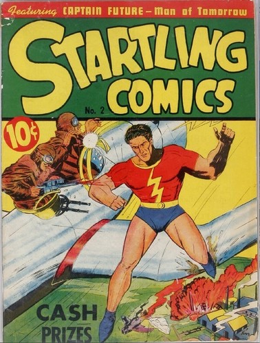 Startling comics edizione - startling, 53