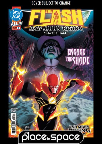 Flash bad moon - flash:, special