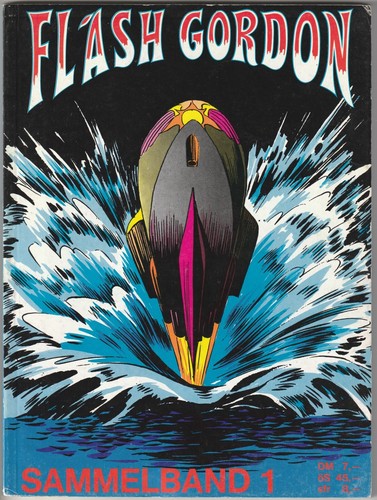 Flash gordon volume - gordon,