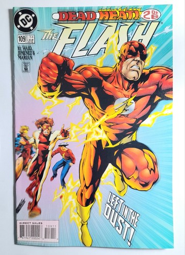 Flash 109 1995 jimenez - 109,