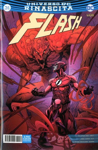 Flash rinascita 87 - 31,
