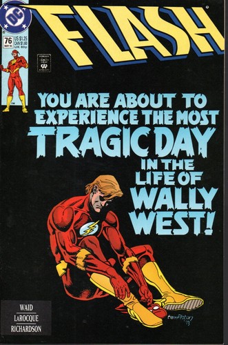 Comics flash 76 - !!!dc, #76