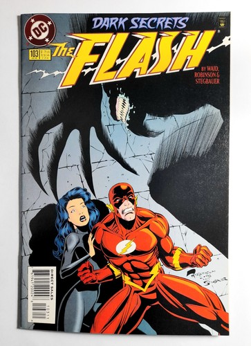 Flash 103 - , nm