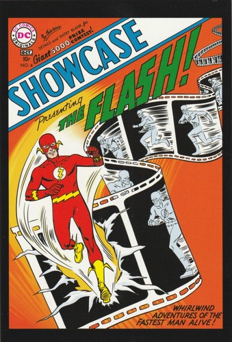 Showcase dc comics - #4,,