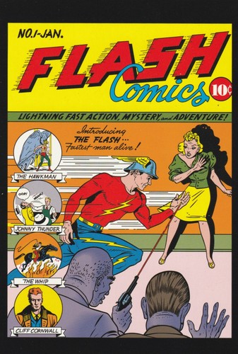 Flash comics dc - #1,,