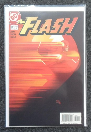 The flash 211 - (ag.,