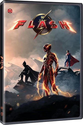 Dvd the flash dc - the,