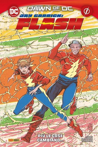Jay garrick flash - jay,