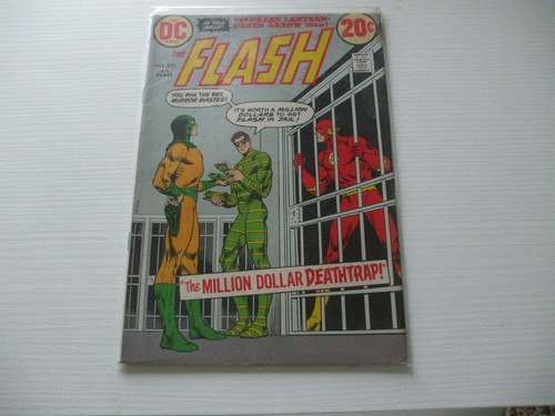 The flash 219 - the,