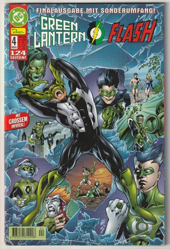 Lanterna verde flash 4 - ✪, #4