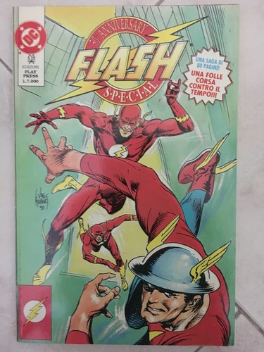 Comics flash special 50 - dc,
