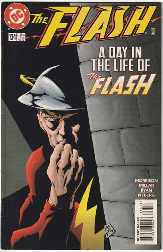 The flash 134 dc comics - ✪,