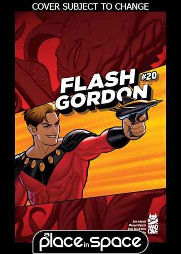 Flash gordon 20a - flash, #20a