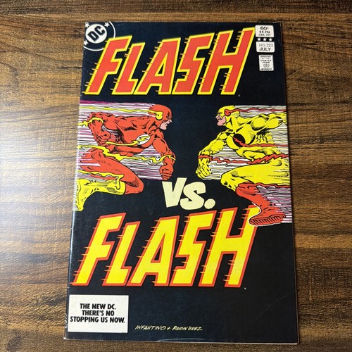 Comics flash 323 - flash,