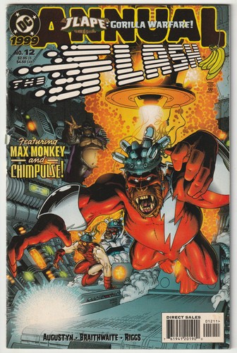 Flash annuale 12 dc - annuale, #12,