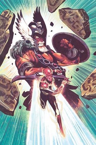 Flash dc comics - flash,