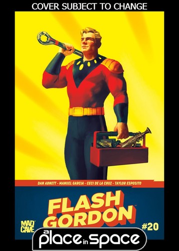 Flash gordon 20b miguel - #20b,