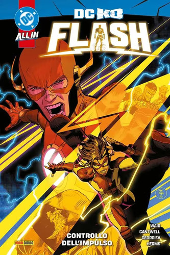 Flash vol controllo - 5,