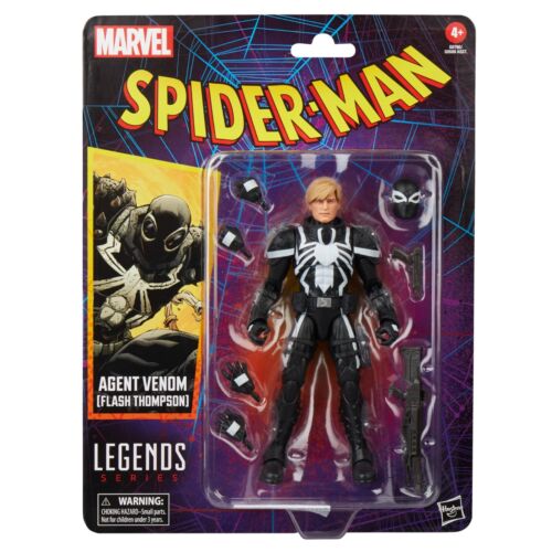 Marvel legends spider man - marvel,