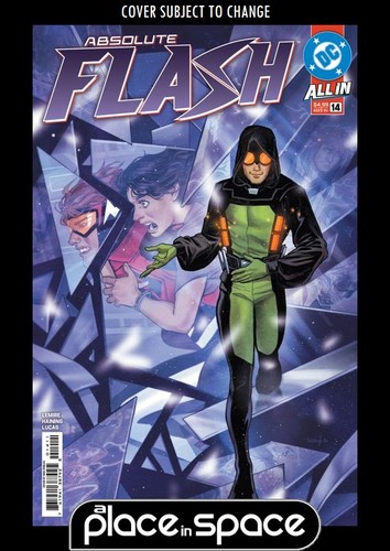 Absolute flash 14a nick - absolute,