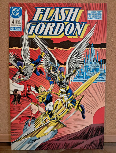 Comics flash gordon - comics,
