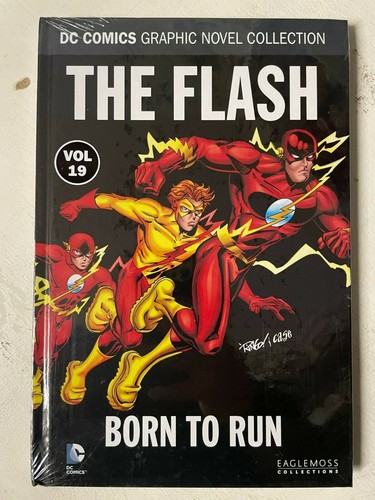 The flash born run - to,