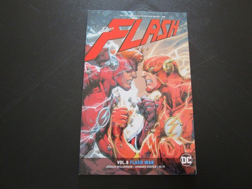 The flash vol - vol., war