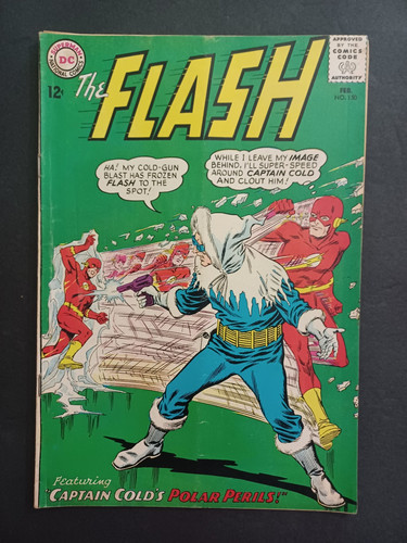 The flash 150 - the, capitan