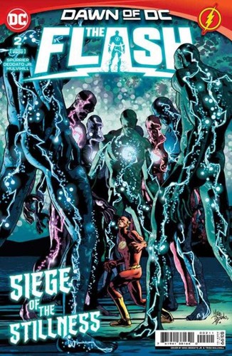 Flash cvr a - flash, #2