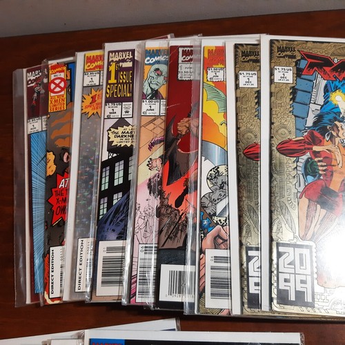 Miscellaneous marvel comics - miscellaneous,