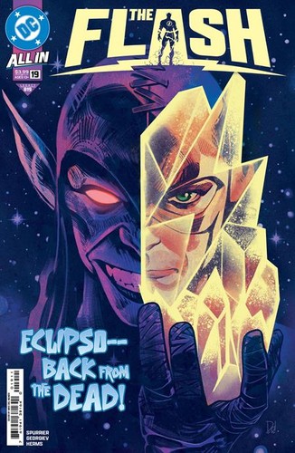 Flash dc comics - flash, #19