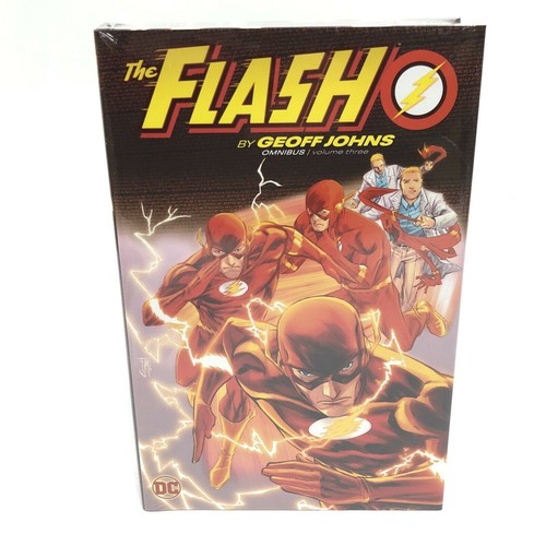 Flash geoff johns - flash, by