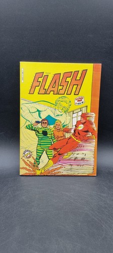 Comics flash numéro - comics, 8