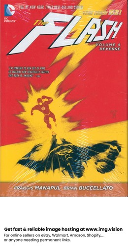 The flash vol reverse - the, 4: