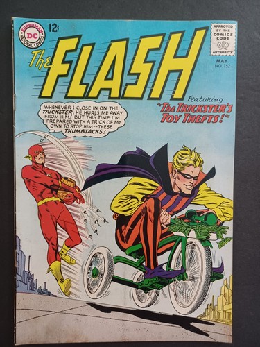 The flash 152 trickster - flash, #152