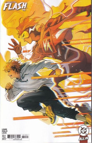 Absolute flash variant - flash, n.10