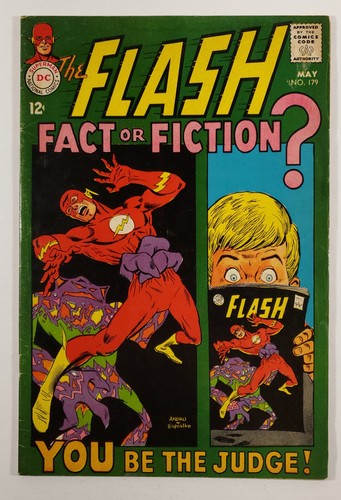 Flash comics 179 201 202 - 202, 203