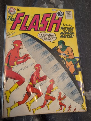 Flash 109 2 mirror - 109,
