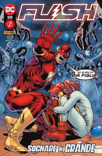 Flash dc italia - -,