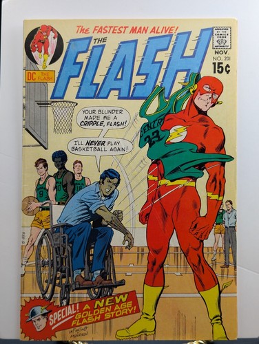 The flash 201 - #201,