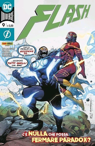 Flash panini comics - -,